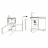INOX-Collection-4003-6 INOX modul sudopera i ormarić 15733
