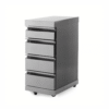 INOX-Collection-4417-1-1 Inox modul fioke - 43cm 9514