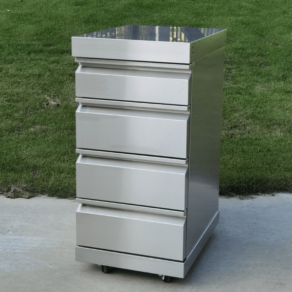 INOX-Collection-4417-3-1 Inox modul fioke - 43cm 9514