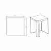 INOX-Collection-4417-4 INOX ugaoni modul 4417