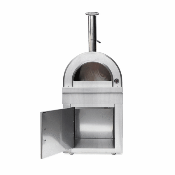 INOX-Collection-7155-1 INOX modul peć za pizzu na drva 15736