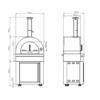 INOX-Collection-7155-4 INOX modul peć za pizzu na drva 15736