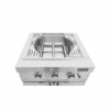 INOX-Collection-7638-4 INOX roštilj Teppanyaki modul 15899