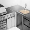 black-collection-corner-module-90 Crni inox ugaoni modul 7902