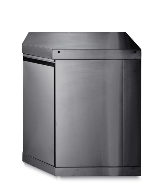 Crni inox ugaoni modul veliki 15913