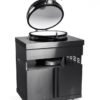 Crni inox Kamado modul 8388