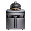Crni inox Kamado modul 8388