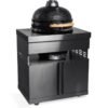 Crni inox Kamado modul 8388