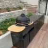 Crni inox Kamado modul 8388