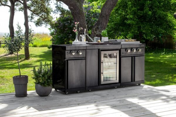 black-collection-module-with-double-side-burner-1 Crna linija plinska ploča sa dvostrukim gorionikom 15760