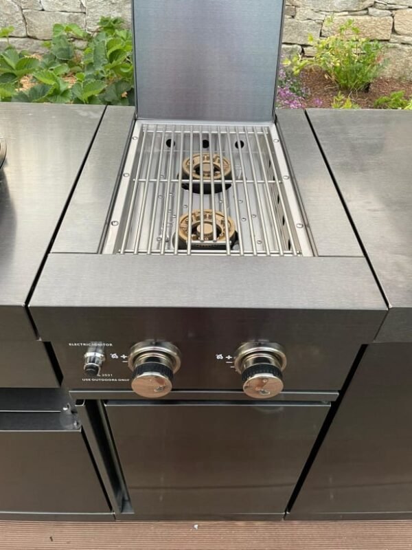 black-collection-module-with-double-side-burner-5 Crna linija plinska ploča sa dvostrukim gorionikom 15760