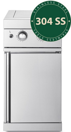 Inox modul sa dvostranim gorionikom 15761
