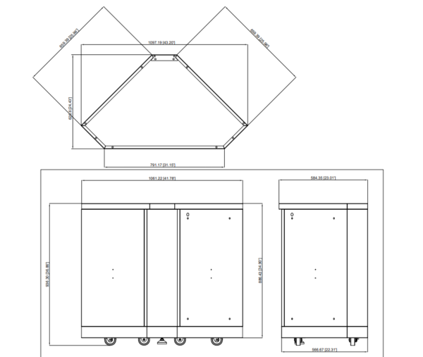 inox-range-corner-module-90 INOX ugaoni modul 4417