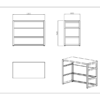 nordic-line-bar-module-120-cm-1 Nordic linija pomoćni sto 11560
