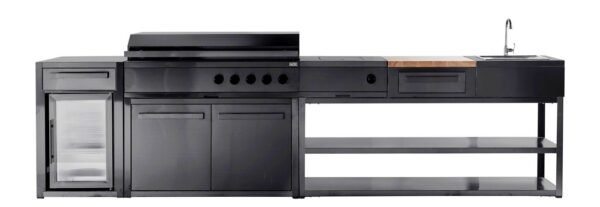 nordic-line-base-module-180-cm-3-modules-black-2 Nordic linija osnovni modul 7970