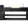 nordic-line-base-module-with-door-120-cm-2-modules-black-4 Nordic linija osnovni modul sa vratima 8291