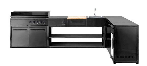 nordic-line-base-module-with-door-120-cm-2-modules-black-4 Nordic linija osnovni modul sa vratima 8291