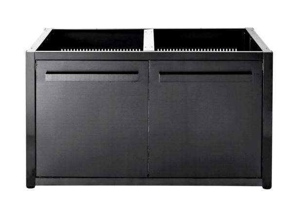 nordic-line-base-module-with-door-120-cm-2-modules-black Nordic linija osnovni modul sa vratima 8291