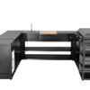 nordic-line-corner-module-with-counter-top-black-3 Nordic linija pomoćni sto sa policama 7979