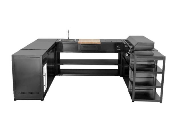 nordic-line-corner-module-with-counter-top-black-3 Nordic linija pomoćni sto sa policama 7979