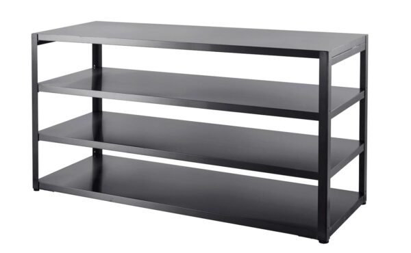 nordic-line-side-table-with-shelving-180-cm-black-1 Nordic linija pomoćni sto 11561