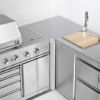 stainless-collection-corner-module-90 INOX ugaoni modul 4417