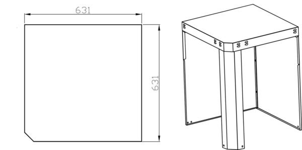 stainless-collection-corner-module-90-6-1 INOX ugaoni modul 4417