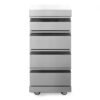 stainless-collection-drawer-module Inox modul fioke - 43cm 9514