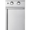 Inox modul sa dvostranim gorionikom 15761