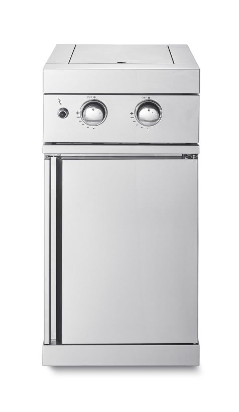 Inox modul sa dvostranim gorionikom 15761