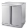 Inox modul ormarić za odlaganje 15914