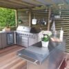 Inox modul ormarić za odlaganje 15914