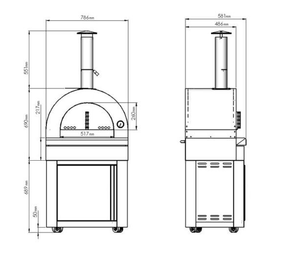 stainless-collection-module-wood-fired-pizza-oven-naples-9 INOX modul peć za pizzu na drva 15736