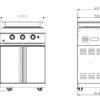 stainless-collection-teppanyaki-module-8 INOX roštilj Teppanyaki modul 15899