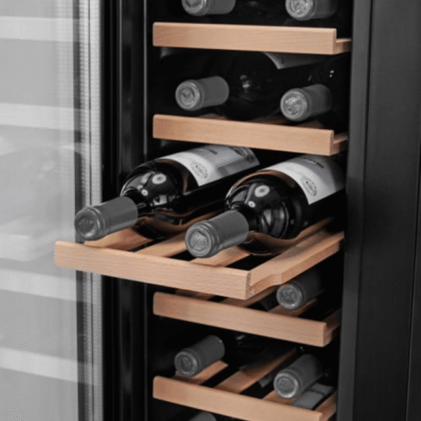 vinska vitrina CAVIN ACDUOFGB (3) CAVIN ACDUOFGB vitrina za vino i pivo