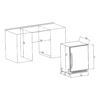 vinska vitrina CAVIN SW-40B (7) CAVIN SW-40B vitrina za vino