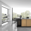 DUNAVOX DAUF-32.83B vinska vitrina
