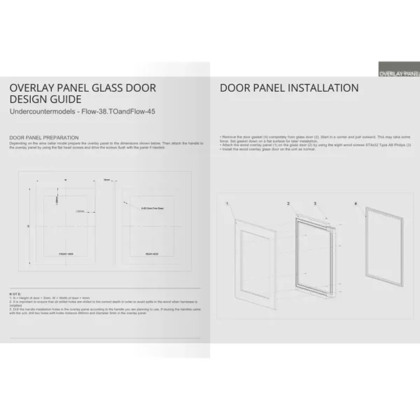 DUNAVOX DAVG-114.288DOP.TO vinska vitrina