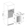 DVN-32.85DB.TO DUNAVOX vinska vitrina