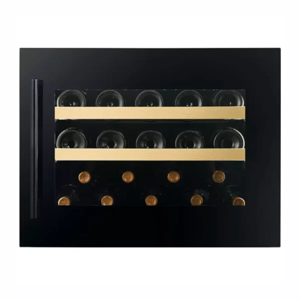 DUNAVOX DVP-19.50B vinska vitrina