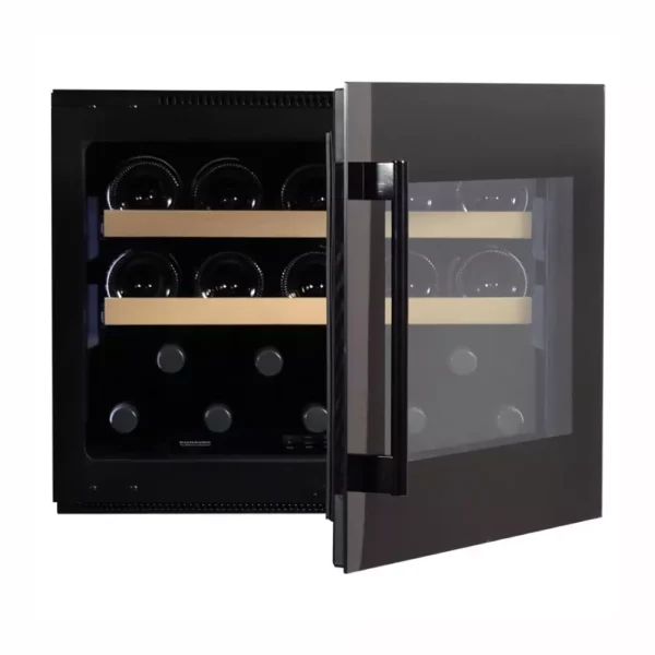 DUNAVOX DVP-19.50B vinska vitrina