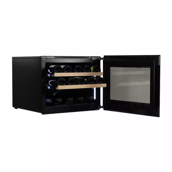 DUNAVOX DVP-19.50B vinska vitrina