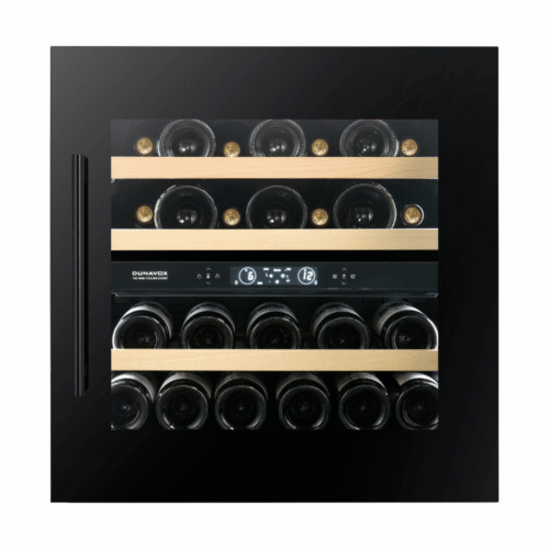 DUNAVOX DVS-25.65DB vinska vitrina