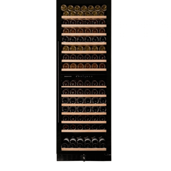DUNAVOX DX-166.428DBK vinska vitrina