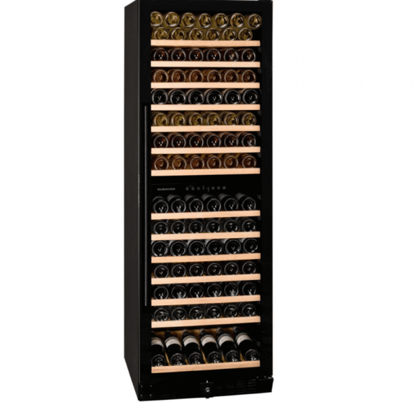 DUNAVOX DX-166.428DBK vinska vitrina
