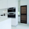 DUNAVOX DX-166.428DBK vinska vitrina
