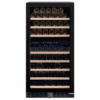 vinska vitrina DUNAVOX DX-94.270DBK-1 DUNAVOX DX-94.279DBK vinska vitrina