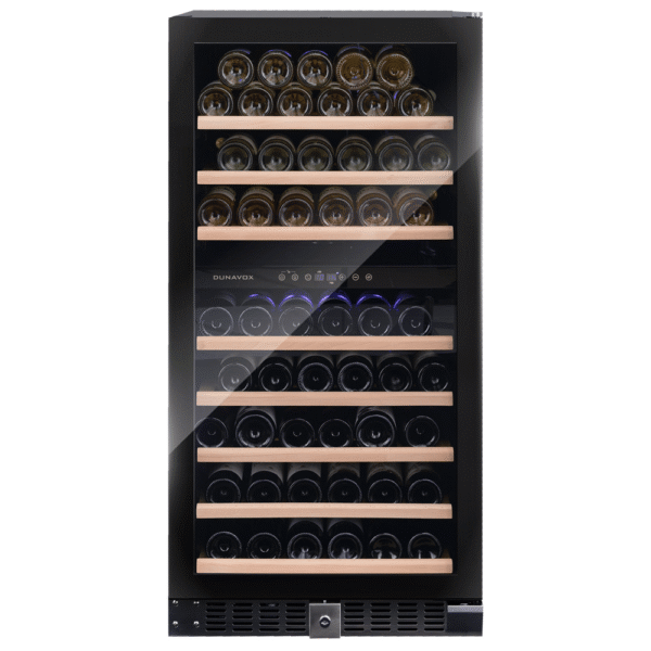 vinska vitrina DUNAVOX DX-94.270DBK-2 DUNAVOX DX-94.279DBK vinska vitrina