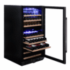 vinska vitrina DUNAVOX DX-94.270DBK-4 DUNAVOX DX-94.279DBK vinska vitrina