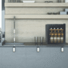 DUNAVOX DXFH-16.46 vinska vitrina